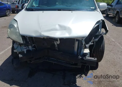 2010 Toyota Sienna Limited/Xle z USA, uszkodzony, nr VIN 5TDYK4CC9AS304226